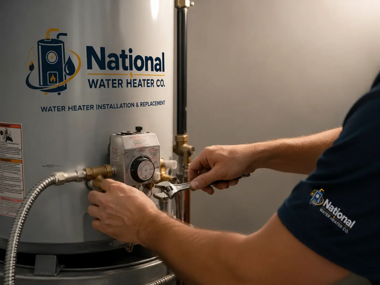 Why choose Water Heater Installation in Vera, OK